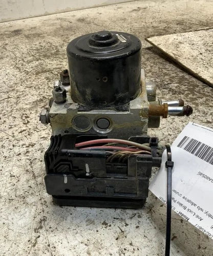 11-12 Ford Explorer ABS Anti-Lock Brake Pump 3.5L W/O Adaptive Cruise OEM Used