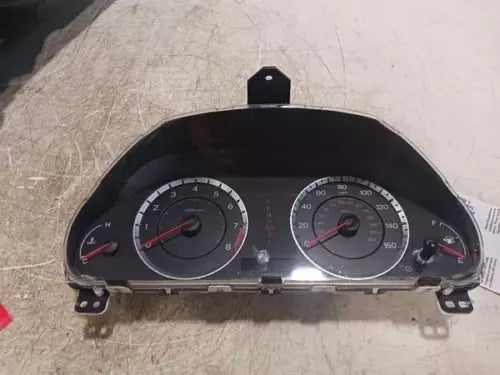 2008-2012 Honda Accord 2.4L Speedometer Gauges Instrument Cluster MPH OEM