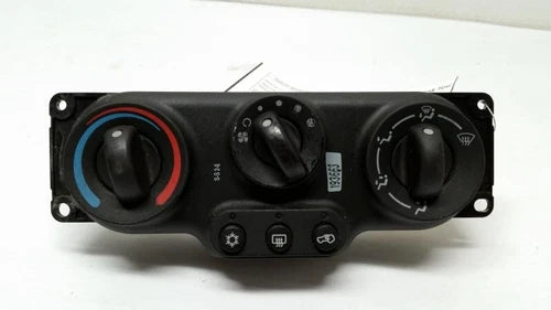 2005 Chevrolet Chevy Equinox AC Climate Temperature Control Unit OEM - Used