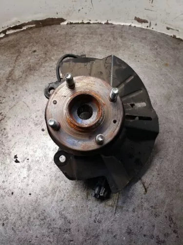 2018-2020 Hyundai Accent Kia Rio Front Passenger Spindle Knuckle Assembly RH - Used OEM Auto Part