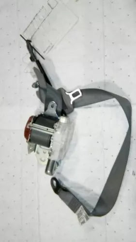 15-17 Toyota Camry Left Driver Seat Belt Retractor Assembly Gray From 01/01/15 - Used OEM Auto Part