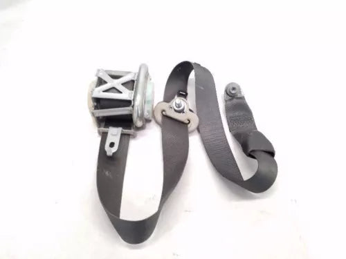 06-07 Fusion Milan MKZ Left Driver Bucket Seat Belt Retractor Assembly Black OEM ford