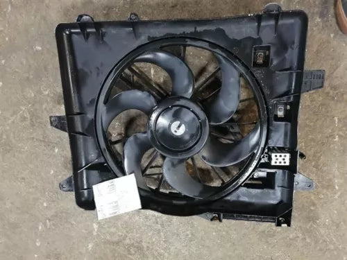 2005-2014 Ford Mustang Radiator Motor Electric Cooling Fan Assembly Oem - Used