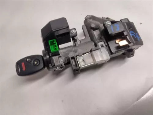 2009 2010 2011 2012 Honda Fit OEM Ignition Switch Automatic With Key - Used