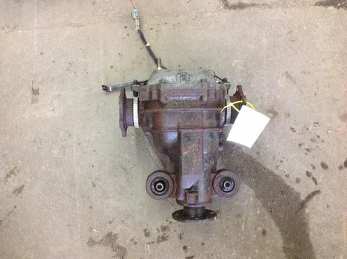 2003-2007 INFINITI G35 Rear Differential Carrier 3.538 Ratio MT RWD Cpe Locking - Used OEM Auto Part