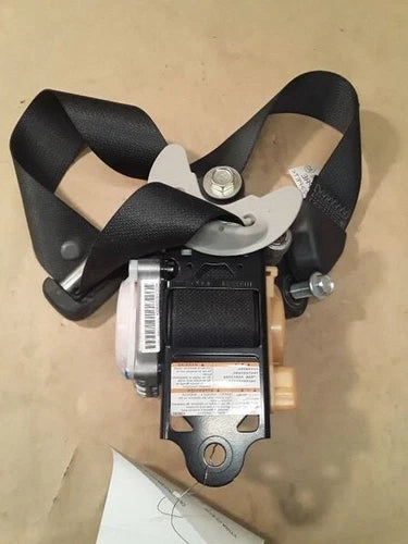 2018-2021 Honda Clarity Front Passenger Seat Belt Retractor Assembly Black Oem - Used