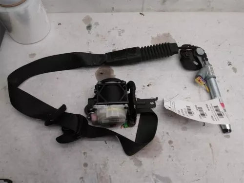 16-20 Kia Optima Front Left Driver Seat Belt Retractor Assembly Black US Built - Used OEM Auto Part