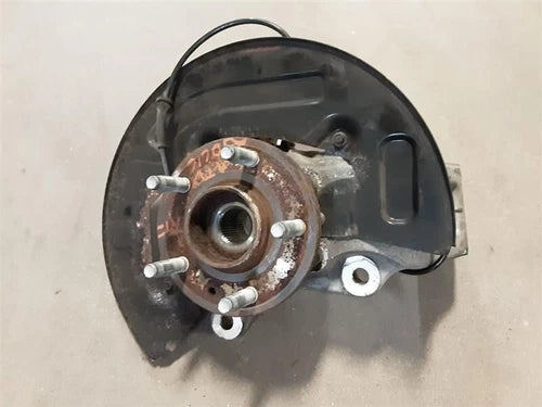 2010-2012 Ford Taurus Front Left Driver Spindle knuckle Assembly OEM