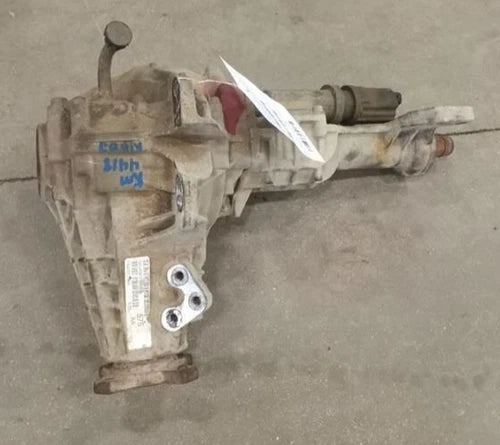 2012 Dodge Ram 1500 3.55 Ratio Front Axle Differential Carrier OEM - Used