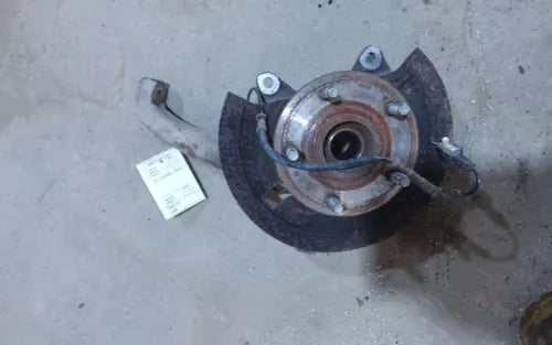 2009-2018 Dodge Ram 1500 Pickup Left Driver Front Spindle Knuckle Assembly Oem - Used