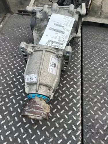 17-19 Ford Fusion Sport AWD 2.7L Rear Differential Carrier Assembly w/Warranty - Used OEM Auto Part