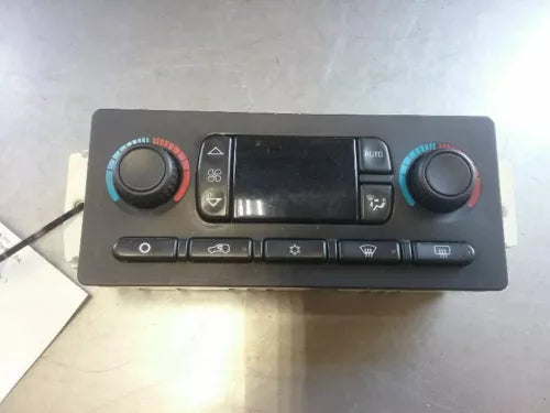2003-2004 Cadillac Escalade AC Heater Climate Control Temperature OEM - Used