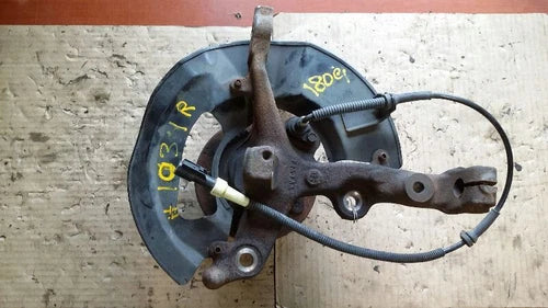 Passenger Right Front Spindle/Knuckle Fits 1995-2002 CROWN VICTORIA - Used OEM Auto Part