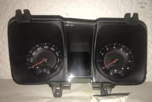 2012 Chevrolet Camaro Speedometer Cluster Opt UMN - Used OEM Auto Part