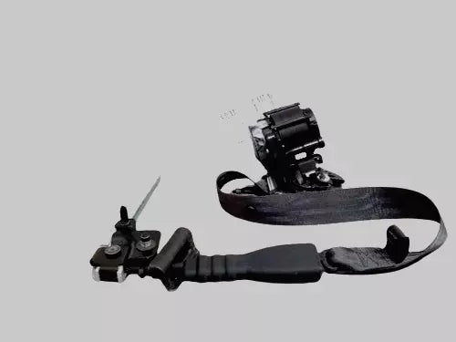 2018-2019 Hyundai Sonata Left Driver Seat Belt Retractor Assembly Black OEM - Used
