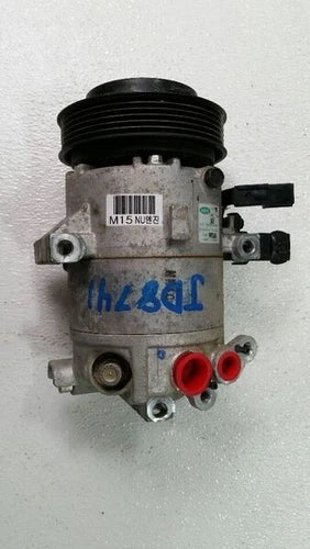 2012-2013 Kia Soul 2.0L Air Conditioner AC Compressor Assembly Oem