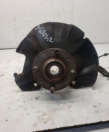 2006-2011 Kia Rio Right Passenger Side Spindle Knuckle OEM Warranty - Used