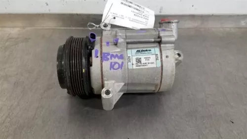 2012 - 2015 Chevrolet Chevy Camaro Air Conditioner A/C AC Compressor 3.6L OEM - Used