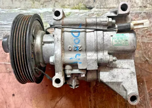OEM 2011-2013 MAZDA 2 AC Compressor 97473 - Used