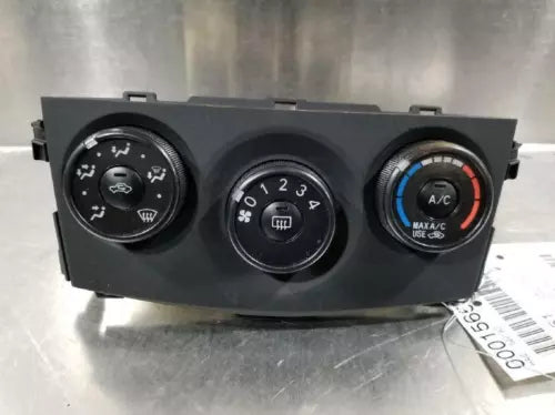 09-13 Toyota Corolla Temp/Heater A/C Manual with warranty OEM - Used