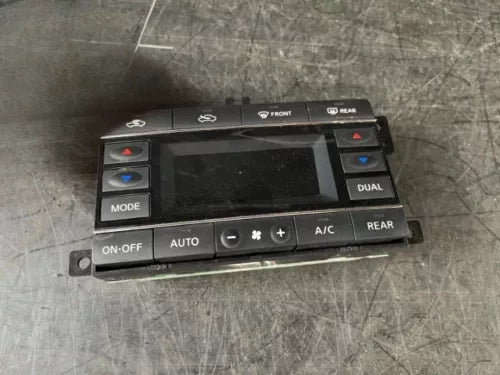 2011 - 2017 Nissan Quest Automatic Temperature Control SL SV w/Warranty - Used OEM Auto Part
