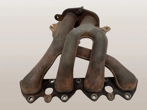 1997-2001 Honda CRV Engine Exhaust Manifold 2.0L Federal, Canada Emissions Oem - Used