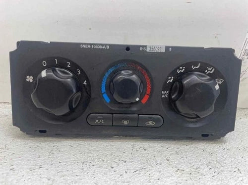 2005-2012 Nissan Pathfinder AC Heater Climate Temperature Control OEM 05-12 - Used