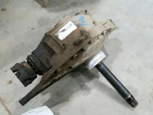 2003-2009 Chevrolet Trailblazer Front Differential Carrier 3.42 Ratio GU6 OEM - Used