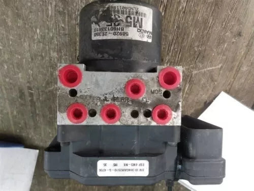 05-06 Kia Sportage Hyundai Tucson ABS Anti-Lock Brake Actuator Pump Assembly AWD hyundai