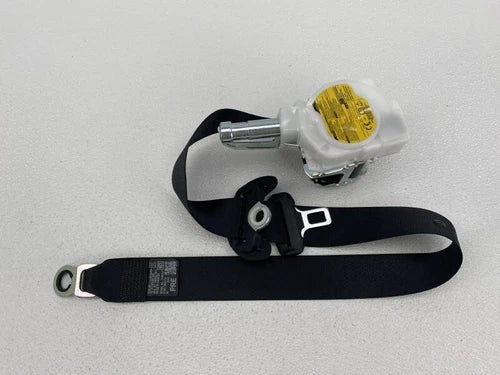 2020-2022 Toyota Corolla Front Left Driver Seatbelt Retractor Black Oem US Built - Used
