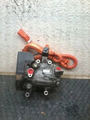 AC Compressor 4 cylinder Fits 2019-2021 Honda INSIGHT - Used OEM Auto Part
