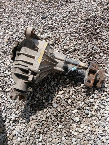 1999-2010 Silverado Sierra 2500 Front Differential Carrier Assembly 3.73 Rat Oem - Used