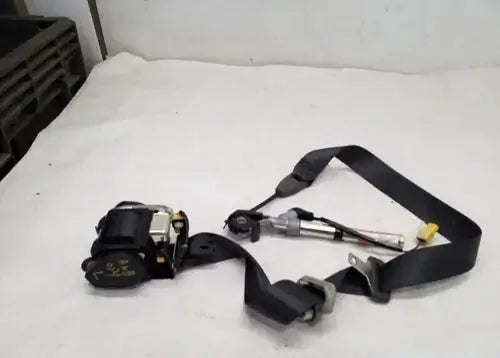 2011-2017 Honda Odyssey Front Left Driver Seat Belt Retractor Assembly BLACK OEM - Used