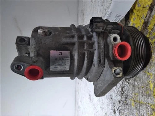 2009-2010 Nissan Cube Air Conditioning A/C AC Compressor OEM - Used