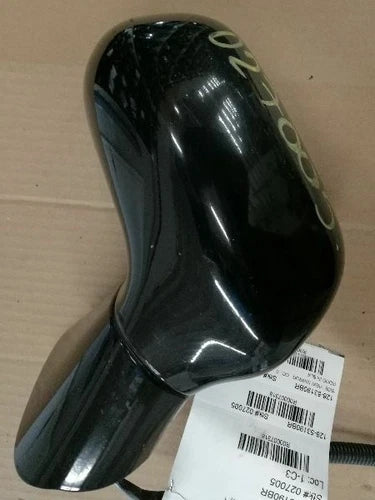 2006-2011 Honda Civic Right Passenger Side Power Non Heated Door Mirror OEM - Used