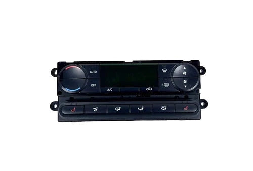04-08 FORD F150 DIGITAL A/C HEATER TEMPERATURE CLIMATE CONTROL W/ HEATED SEATS