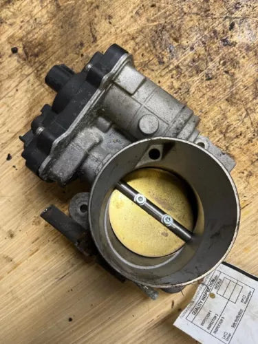2003-2006 Chevy Silverado 1500 2500 3500 Throttle Body Valve Assembly Oem - Used