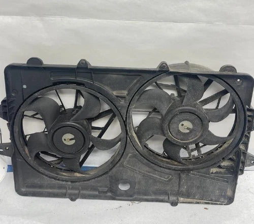 2005-2007 Ford Escape Electric Cooling Fan Assembly - Used OEM Auto Part