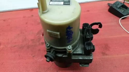 2004-2009 Mazda 3 OEM Electric Power Steering Pump Motor Assembly 3-Plug Tested - Used