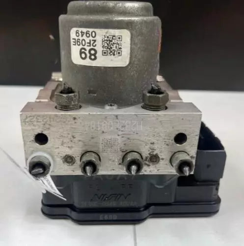 2011-2012 Honda Accord Abs Anti-Lock Brake Pump Assembly 2.4L Sedan AT Oem - Used