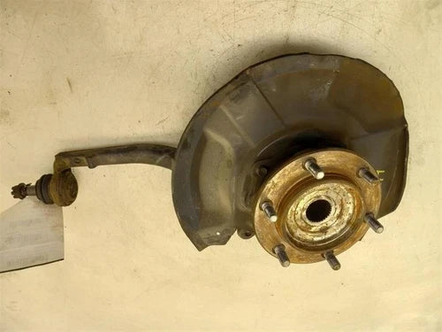 2004-2006 Toyota Tundra / SEQUOIA Right Passenger Front Spindle Knuckle ABS 4X4 - Used OEM Auto Part