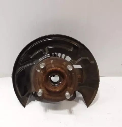 2018-2021 Nissan Kicks Versa Front Left LH Driver Spindle Knuckle OEM Assembly - Used