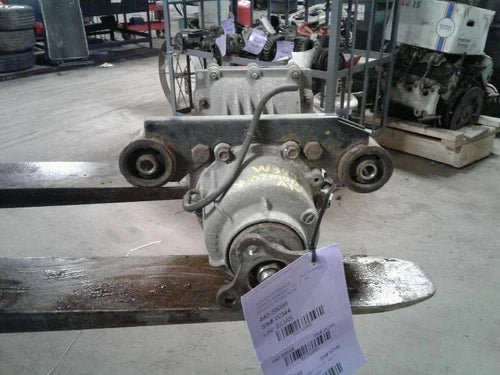 2003-2007 Nissan Murano Rear Differential Carrier 3.5L AWD with Low Mileage OEM - Used