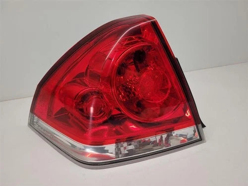 2006-2013 Chevy Impala Rear Left Driver Side Tail Light Assembly Oem