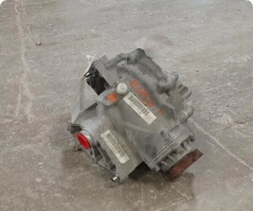 2012-2019 Chrysler 300 Dodge Charger AT Front Differential Carrier Assembly AWD - Used OEM Auto Part