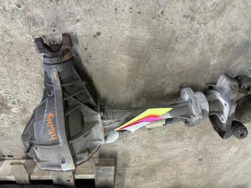 2004-2012 Chevy Colorado Front Axle Differential Carrier Opt GT4 3.73 Ratio OEM - Used