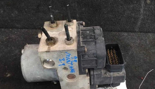 1999-2004 FORD MUSTANG ABS ANTI-LOCK BRAKE PUMP ASSEMBLY W/O TRACTION CONTROL - Used OEM Auto Part
