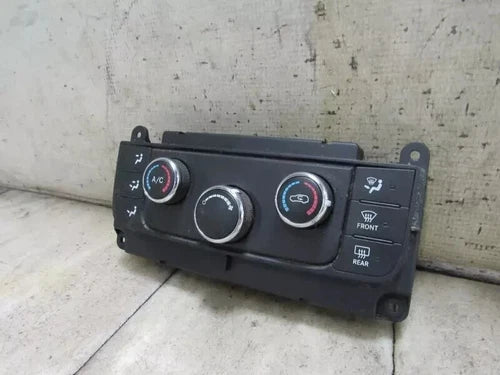 11-13 Jeep Grand Cherokee AC Heater Temperature Manual Climate Control Warranty - Used OEM Auto Part