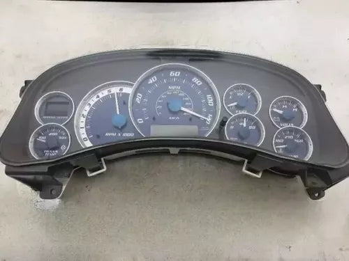 02 Cadillac Escalade Speedometer Instrument Gauge Cluster Assembly OEM cadillac