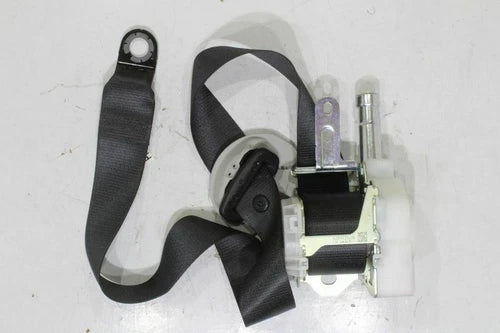 2014-2019 Toyota Corolla Front LH Driver Seat Belt Retractor OEM Black Sedan - Used